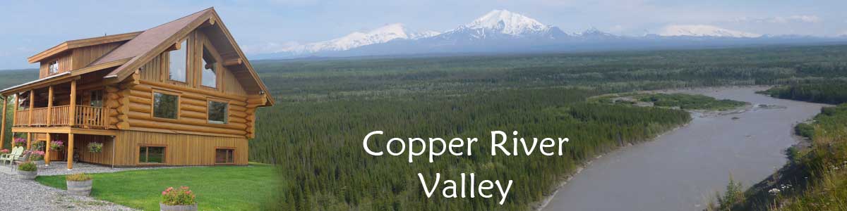 What to do in Copper River Country