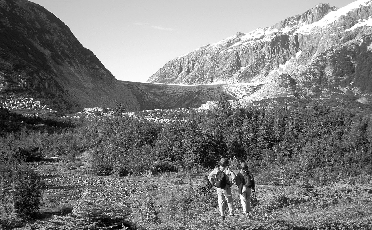 Hiking Picture